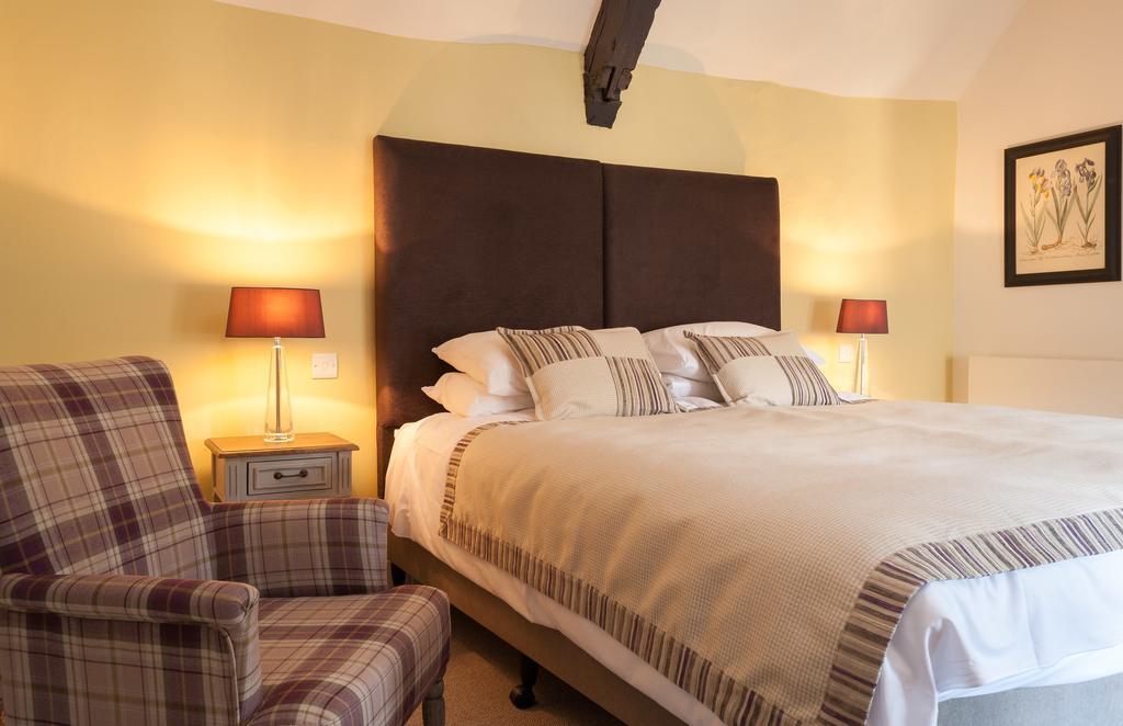 Hotel The Crown Shipton under Wychwood Habitación foto