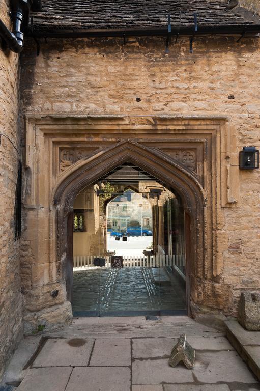 Hotel The Crown Shipton under Wychwood Exterior foto