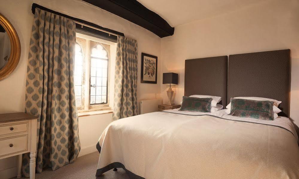 Hotel The Crown Shipton under Wychwood Exterior foto